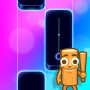 icon Beat Piano Dance:music game for Samsung Galaxy Note 10 1