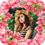 icon Flower Photo Frames for Doopro P2