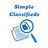 icon Simple Classifieds for Market Places -