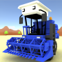 icon Blocky Farm Racing & Simulator for iball Slide Cuboid