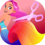 icon Hair Challenge 3D Mod!! for Samsung Galaxy Grand Prime 4G