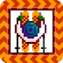 icon Downhill Snow - One tap game for Samsung Galaxy Note 10 1