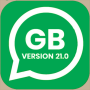 icon GB What's Version 2022 App‏‎