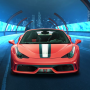 icon Crazy Sports Car Racer Game