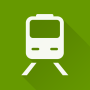 icon Train Timetable Italy for Huawei MediaPad M3 Lite 10