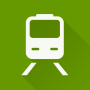 icon Train Timetable Italy for Samsung Galaxy Note 10 1