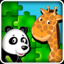 icon Kids Puzzle Games Animals Free