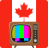 icon Free TV Canada. 279
