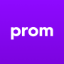 icon Prom.ua — інтернет-покупки for Samsung S5830 Galaxy Ace