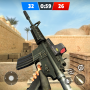 icon Modern Gun Strike:PvP Multiplayer 3D team Shooter for oppo F1