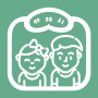 icon Children's BMI calculator for Samsung Galaxy Note 10 1