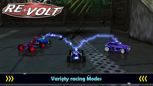 RE-VOLT Classic - 3D Racing