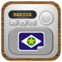 icon Rádios do Mato Grosso MT - Rád for Samsung Galaxy J2 DTV