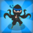 icon Ninja powerhand elements 1