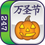 icon Halloween Mahjong for LG K10 LTE(K420ds)