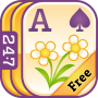 icon Spring Solitaire