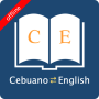 icon English Cebuano Dictionary for Sony Xperia XZ1 Compact