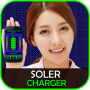 icon Solar Charger Android AppPrank for oppo F1