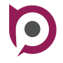icon Purple Bureau Communication