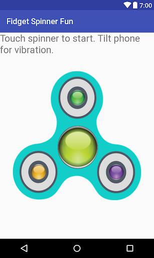 Fidget Spinner