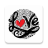 icon com.coolstickers.wastickerappslove 3.1.2