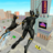 icon Black Dog Rope Superhero Robbery Crime City Rescue 1.2