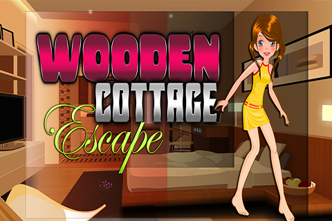 Wooden Cottage Escape