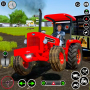 icon Tractor Games 3D :Farming Game for neffos C5L