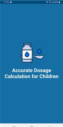 Pediatric Dose Calculator