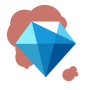 icon Diamond mining for Samsung Galaxy Note 10 1