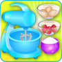 icon cooking games cake berries