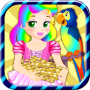 icon Juliet Island Adventure - princess game for LG K10 LTE(K420ds)
