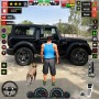 icon Offroad Jeep Cargo Driving 4x4