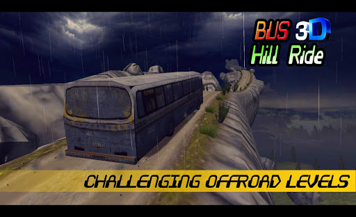 Bus Hill Ride