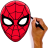 icon Draw Spider-Man 2.0