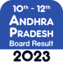 icon AP Board Results 2023, SSC 12 for oppo F1