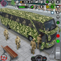 icon Army Bus Transporter Coach Fun for Samsung Galaxy Note 10 1