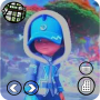 icon BoBoiBoy Ais Water Sea Fight for Doopro P2
