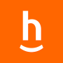 icon habitaclia - rent and sale for Samsung Galaxy Note 10 1