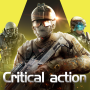 icon Critical strike - FPS shooting game