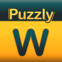 icon Puzzly Words - word guess game for Samsung S5830 Galaxy Ace