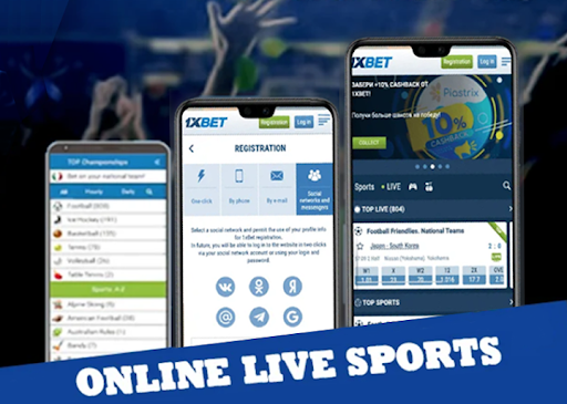 1XBET Sport Online Guide