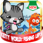 icon ketty World: Fishing Lep's sea