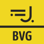 icon BVG Jelbi: Mobility in Berlin for LG K10 LTE(K420ds)