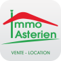 icon Immobilier Astérien for Samsung Galaxy Grand Prime 4G