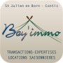 icon Agence Immobilière Bay Immo for Samsung S5830 Galaxy Ace