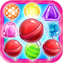 icon Lollipop Mania: Sweet Puzzle for Sony Xperia XZ1 Compact