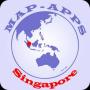 icon Singapore Heritage for Samsung Galaxy Note 10 1