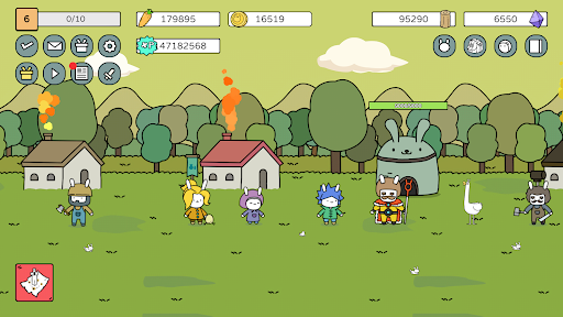 Battle! Bunny : Tower Defense