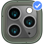 icon Camera for iPhone 12 – HD iOS 14 Camera